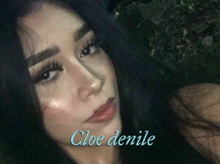 Cloe_denile