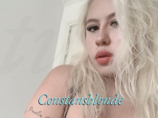 Constansblonde