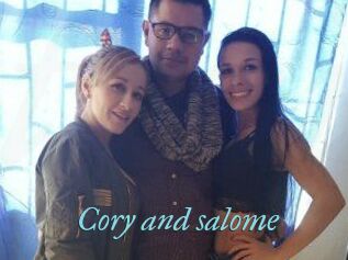 Cory_and_salome