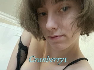cranberry1 Tube video jeune