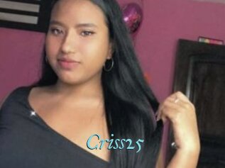 Criss25