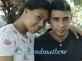 Crissandmathew