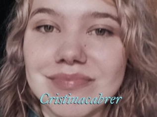 Cristinacabrer