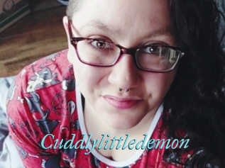 Cuddlylittledemon