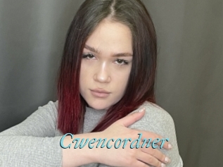Cwencordner