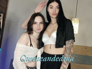 Cweneandedina