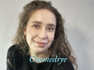 Cwenedrye