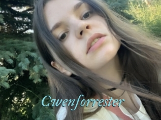 Cwenforrester