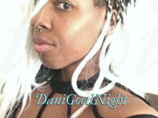 DaniGoodNight