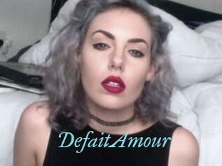 DefaitAmour