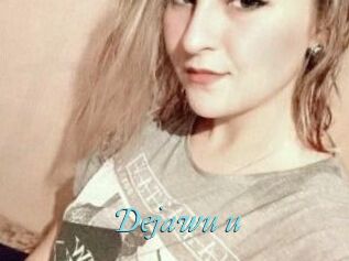Dejawu_u
