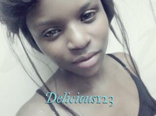 Delicious123