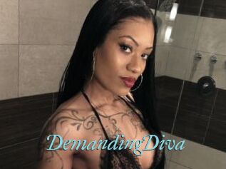 DemandingDiva