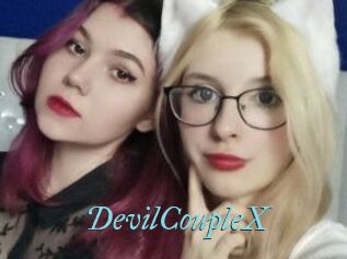 DevilCoupleX