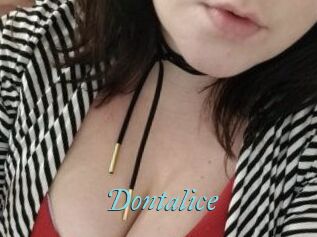 Dontalice