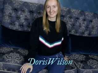 DorisWilson