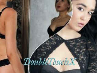 DoubleTouchX