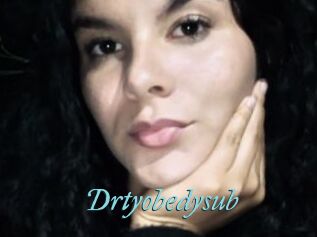 Drtyobedysub