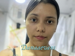 Danaaevans