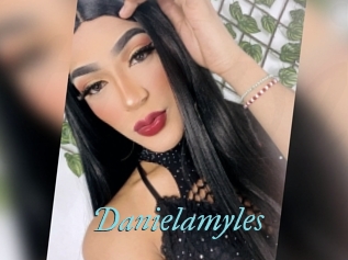 danielamyles Tube video jeune