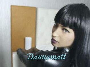 Dannamatt