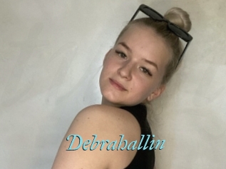 Debrahallin