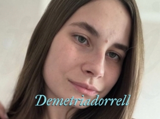 Demetriadorrell