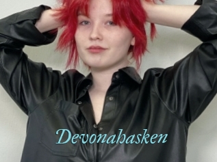 Devonahasken