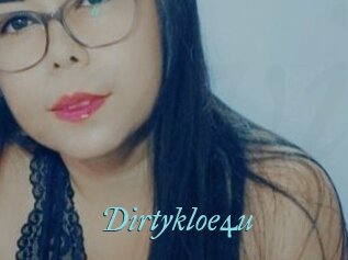 Dirtykloe4u