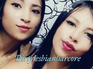 Dirtylesbianharcore
