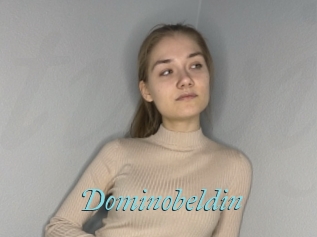 Dominobeldin