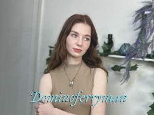 Dominoferryman