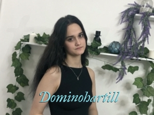Dominohartill