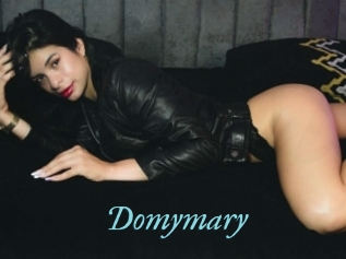 Domymary