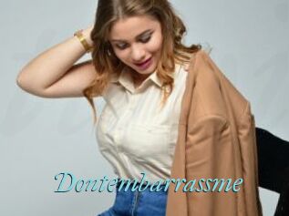 Dontembarrassme
