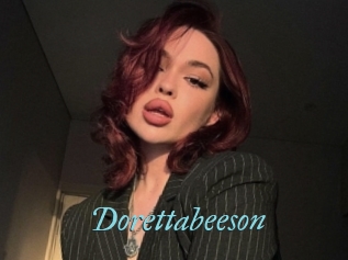 Dorettabeeson