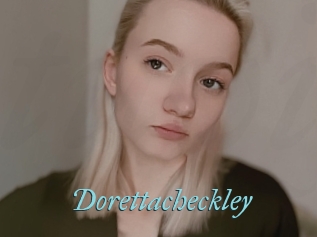 Dorettacheckley