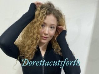 Dorettacutsforth