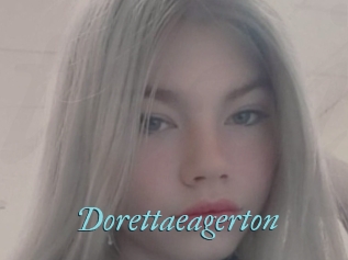Dorettaeagerton