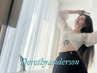 Dorothyanderson