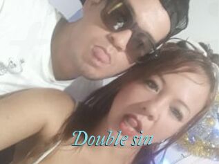 Double_sin