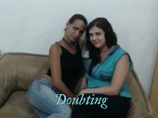 Doubting