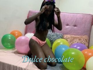 Dulce_chocolate