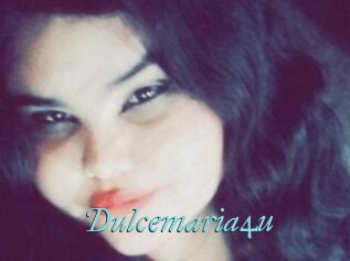 Dulcemaria4u