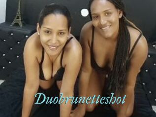 Duobrunetteshot