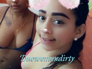 Duowomendirty