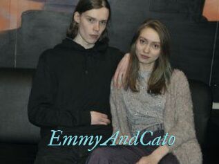 EmmyAndCato