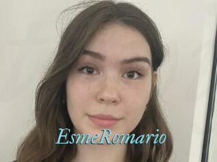 EsmeRomario