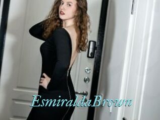EsmiraldaBrown
