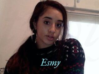 Esmy